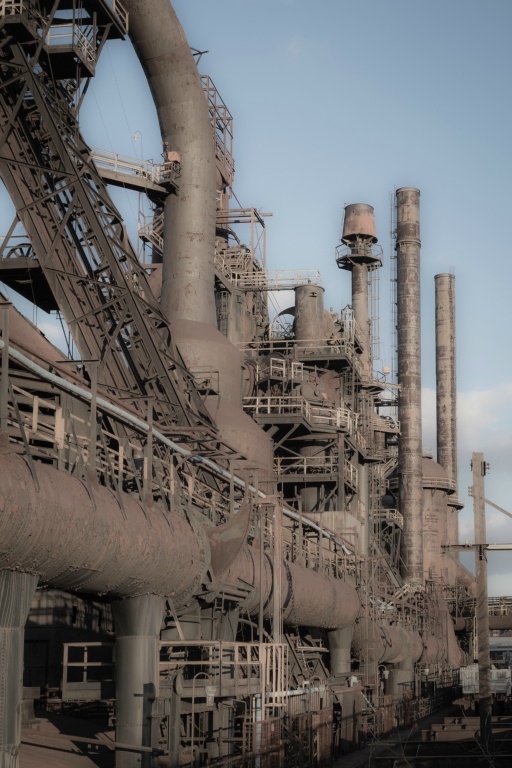 Nancy & the Steel Stacks 4